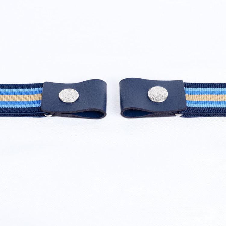 Ceinture Sans Boucle Élastique pour Homme Gaël — visuel 4