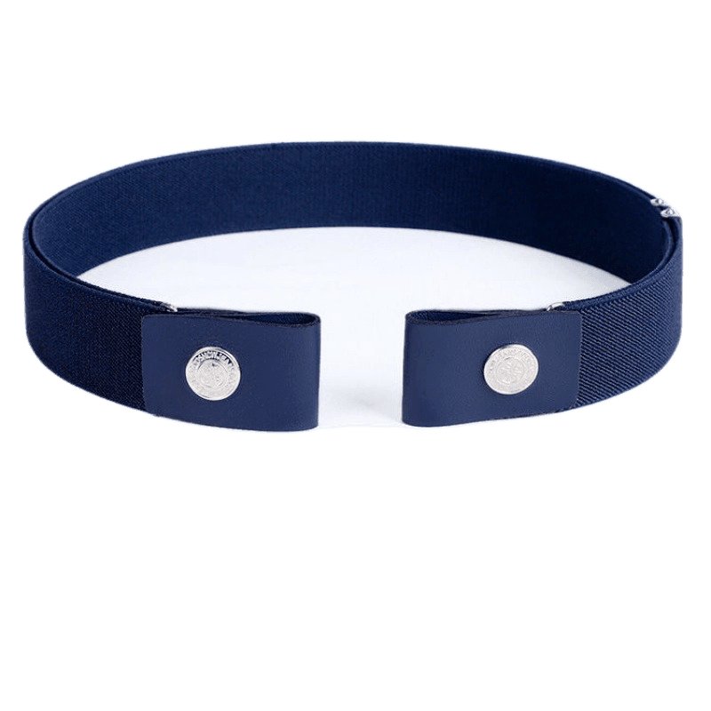 Ceinture Sans Boucle Élastique pour Homme Gaël — visuel 8