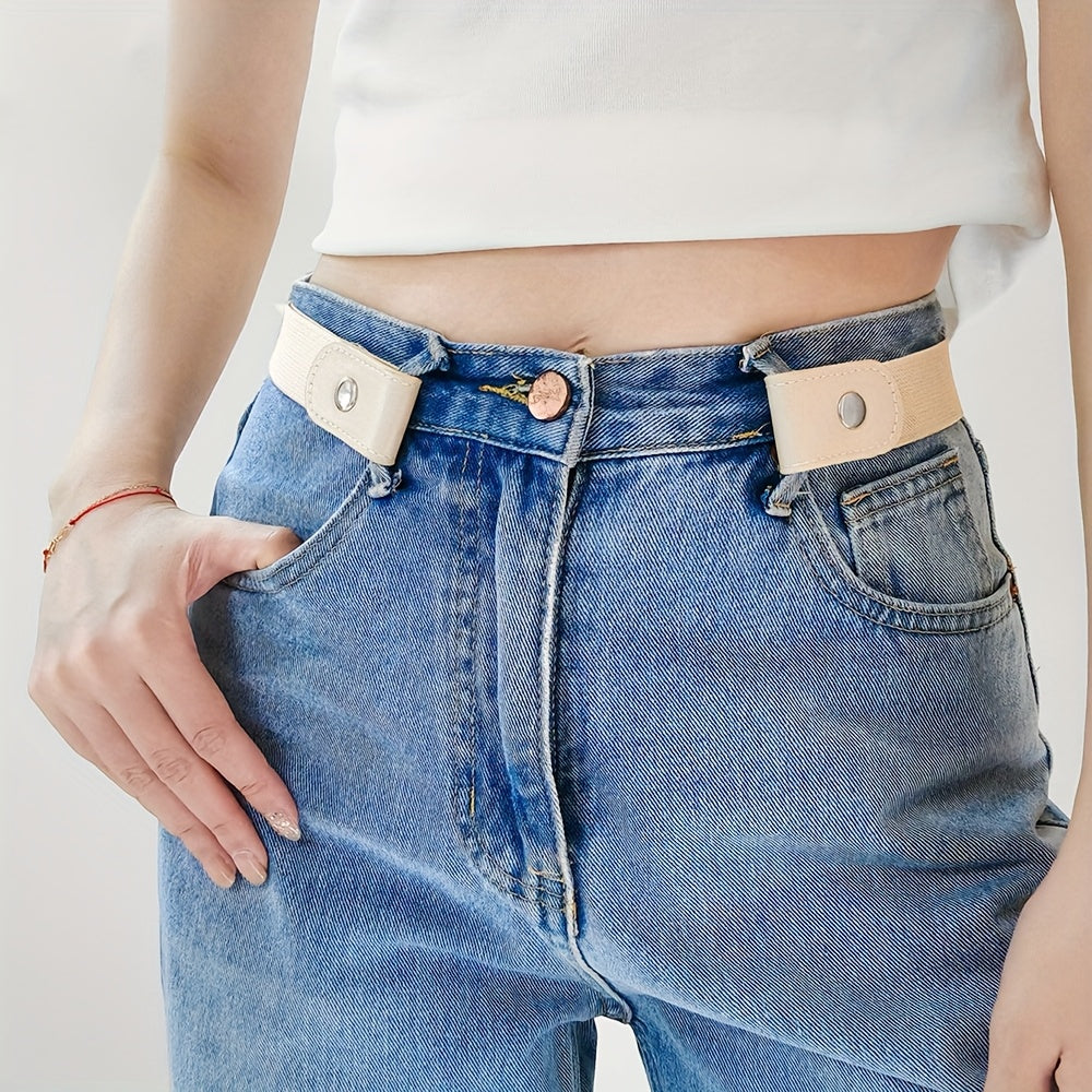 Ceinture Sans Boucle Élastique pour Homme Halifax — visuel 6