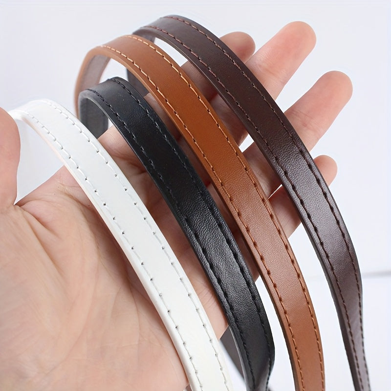 Ceinture Sans Boucle Fine pour Femme Merida — visuel 6