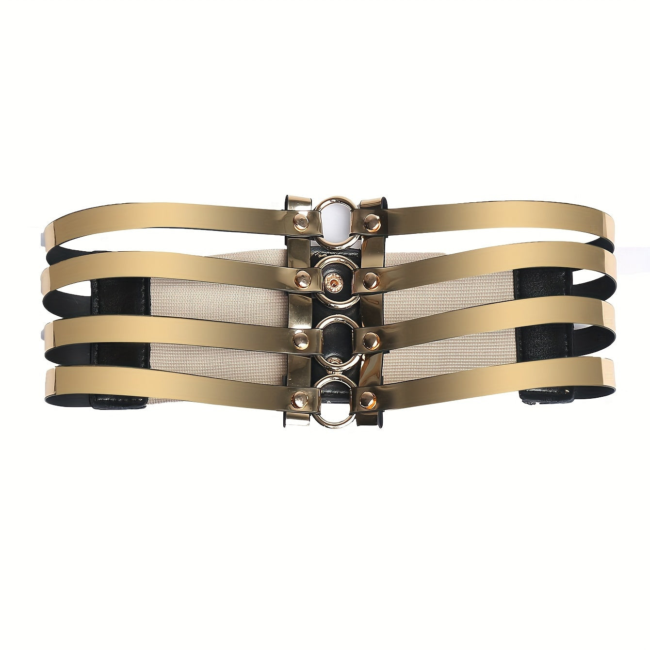 Ceinture Sans Boucle Large pour Femme Chartres — visuel 11