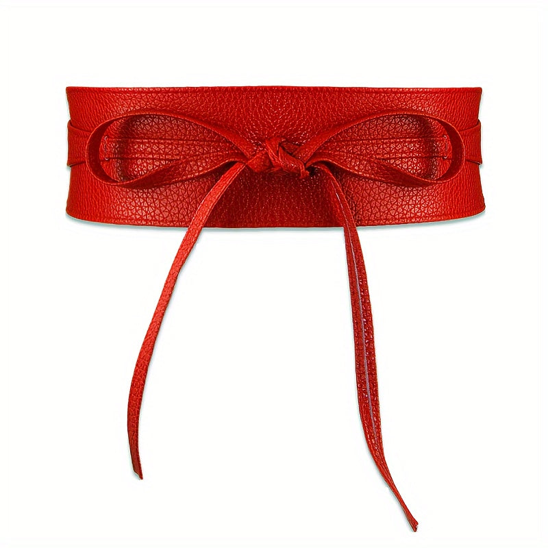 Ceinture Sans Boucle en Simili Cuir pour Femme Zelie — visuel 9
