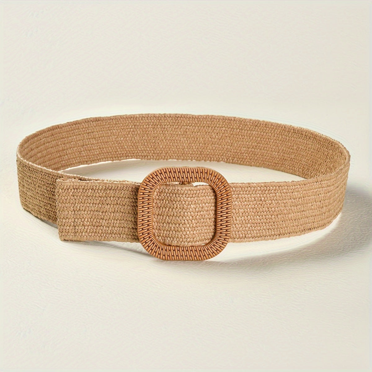 Ceinture Tressée Élastique pour Homme Belfast — visuel 1