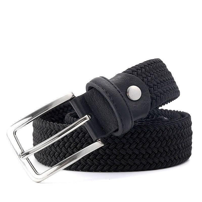 Ceinture Tressée Élastique pour Homme Damien — visuel 10
