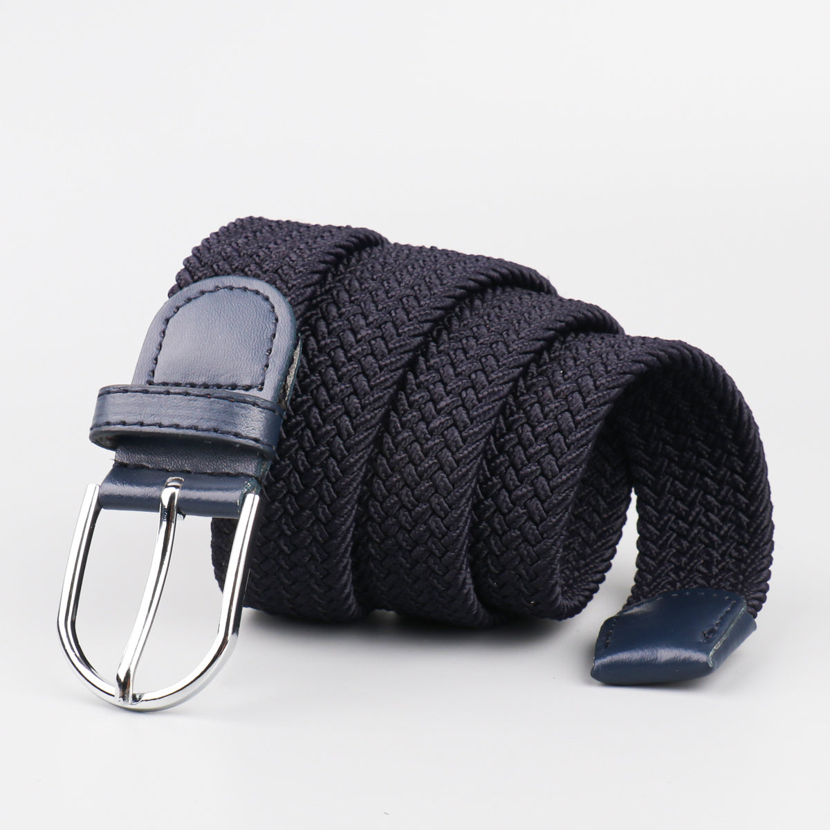Ceinture Tressée Élastique pour Homme Rodrigue — visuel 5