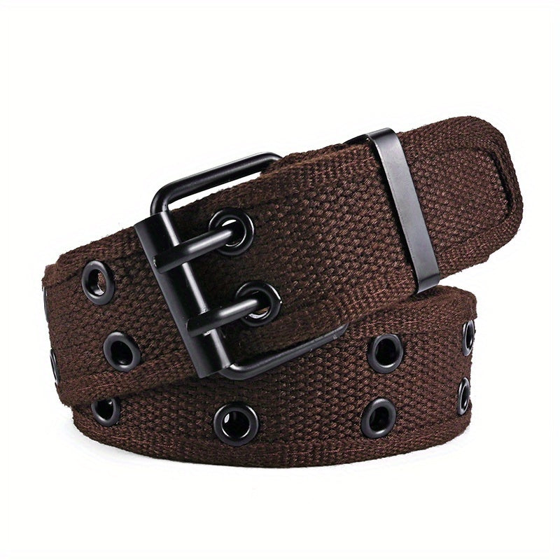 Ceinture Tressée en Tissu pour Homme Coventry — visuel 11