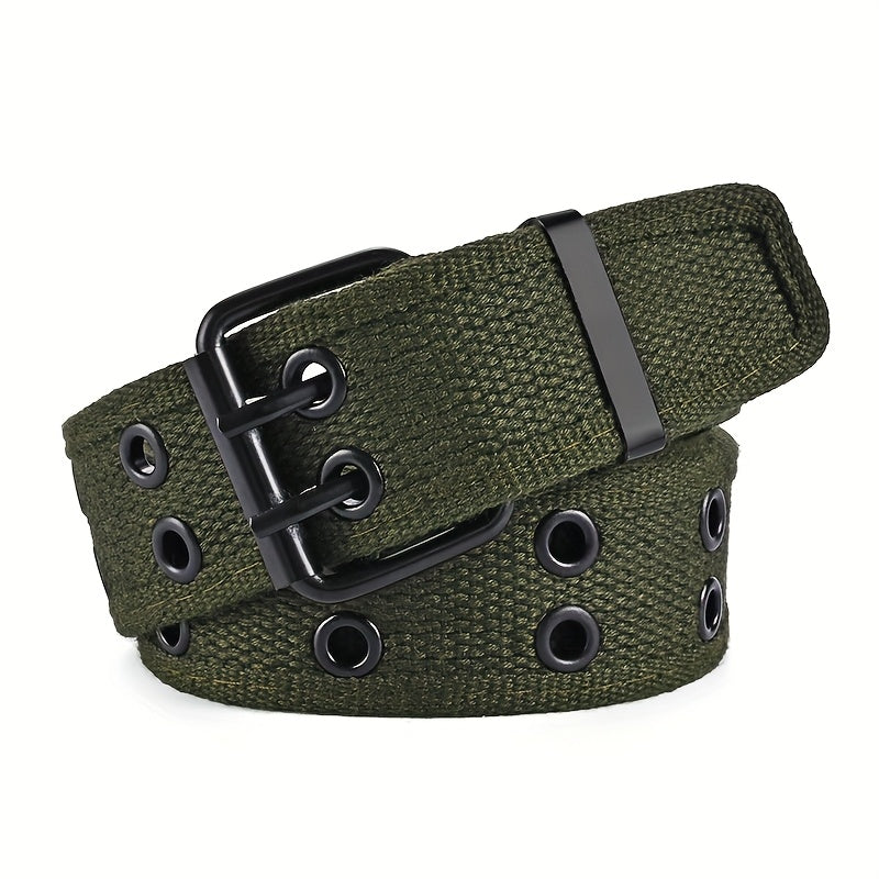 Ceinture Tressée en Tissu pour Homme Coventry — visuel 12