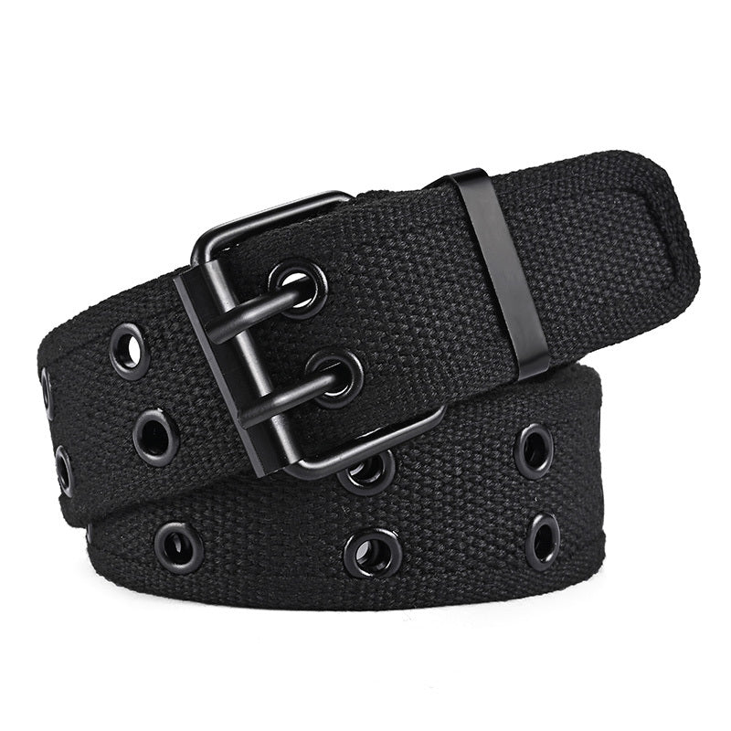Ceinture Tressée en Tissu pour Homme Coventry — visuel 3