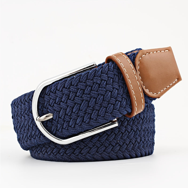 Ceinture Tressée en Tissu pour Homme Landry — visuel 7