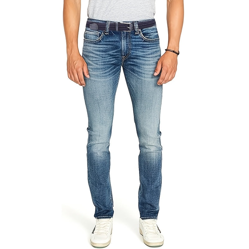 Ceinture Tressée en Tissu pour Homme Sabin — visuel 10