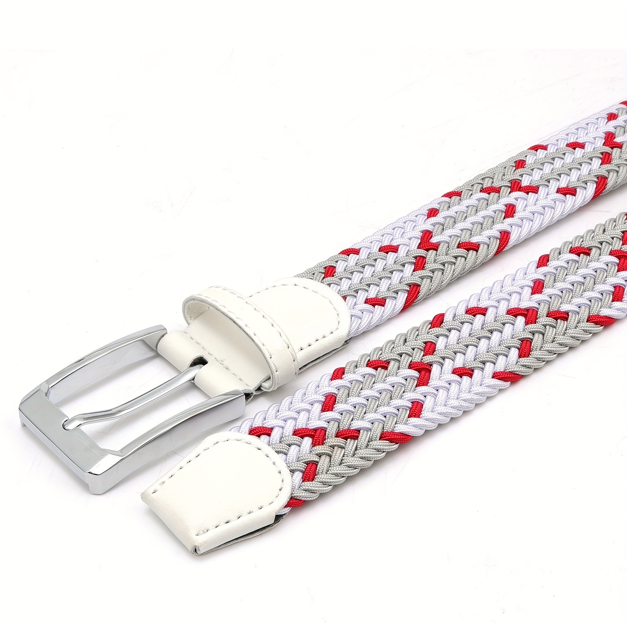 Ceinture Tressée en Tissu pour Homme Solal — visuel 5