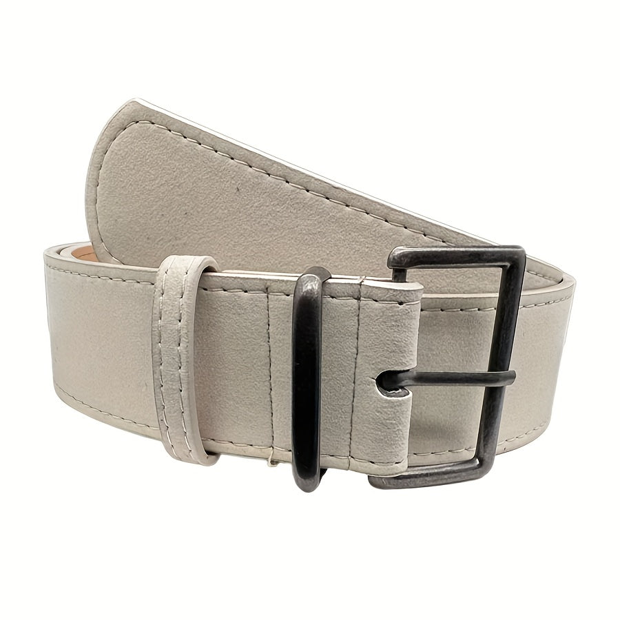 Ceinture Western en Simili Cuir pour Femme Garance — visuel 2
