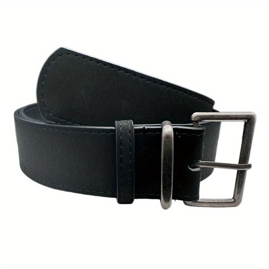 Ceinture Western en Simili Cuir pour Femme Garance — visuel 3