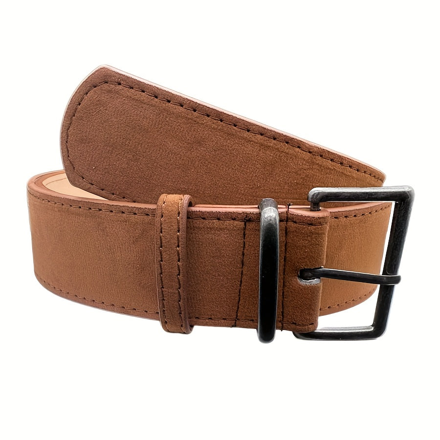 Ceinture Western en Simili Cuir pour Femme Garance — visuel 4