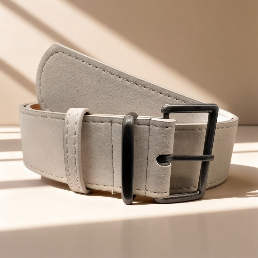 Ceinture Western en Simili Cuir pour Femme Garance — visuel 7