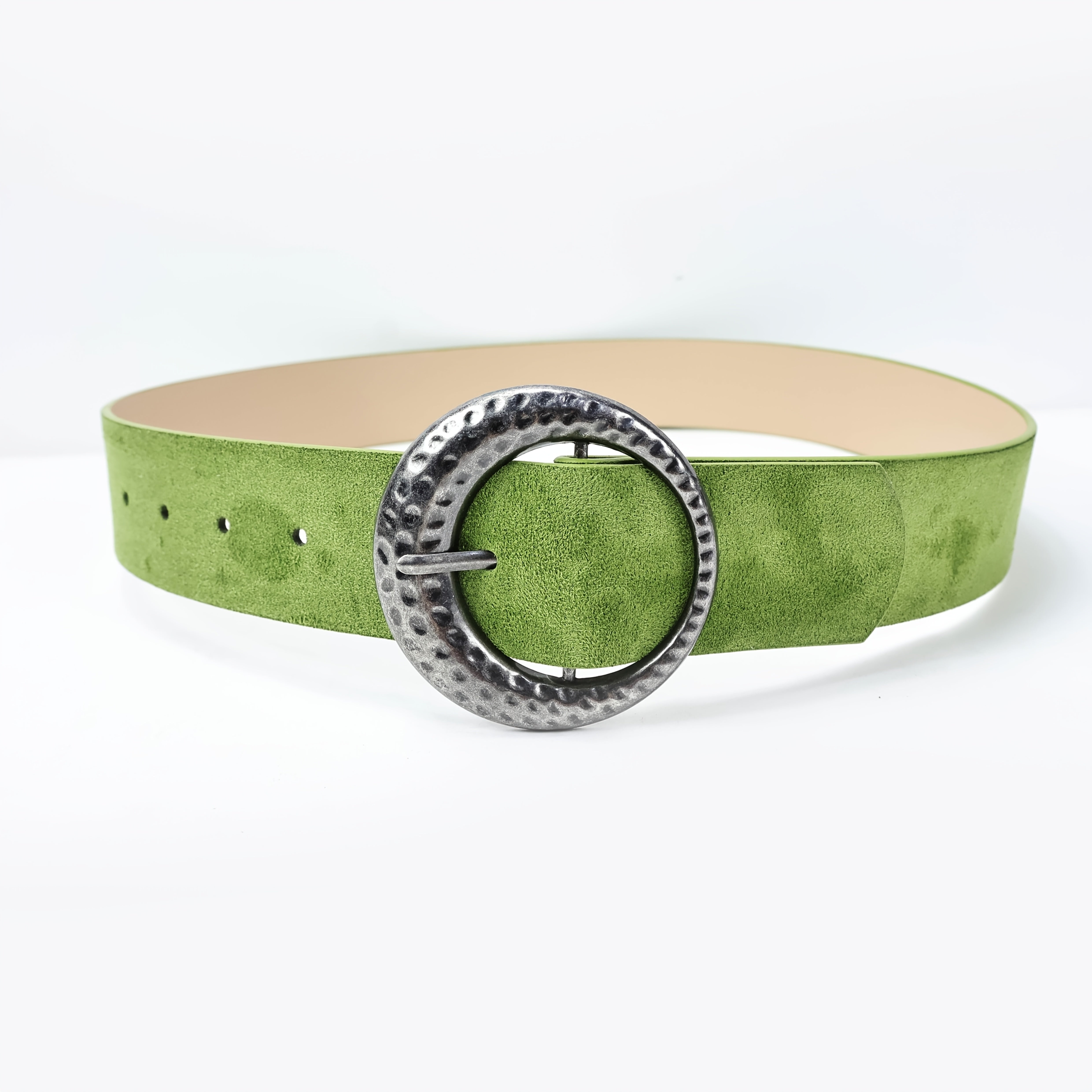 Ceinture Western en Simili Cuir pour Femme Jacinthe — visuel 1