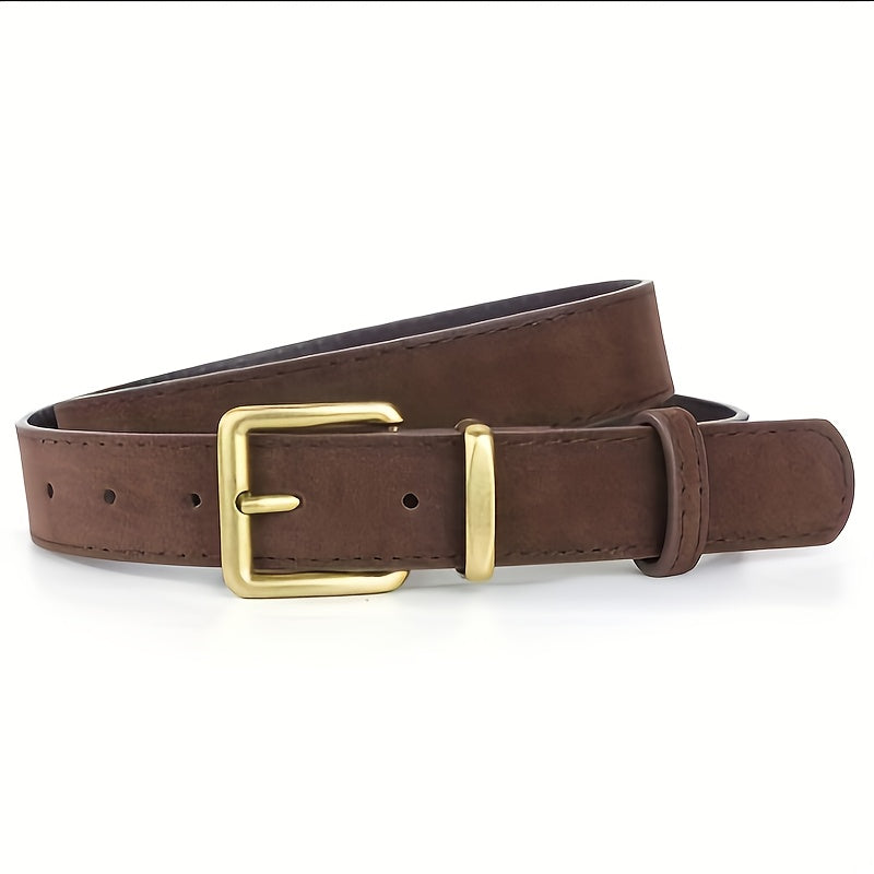 Ceinture Western en Simili Cuir pour Femme Joëlle — visuel 1
