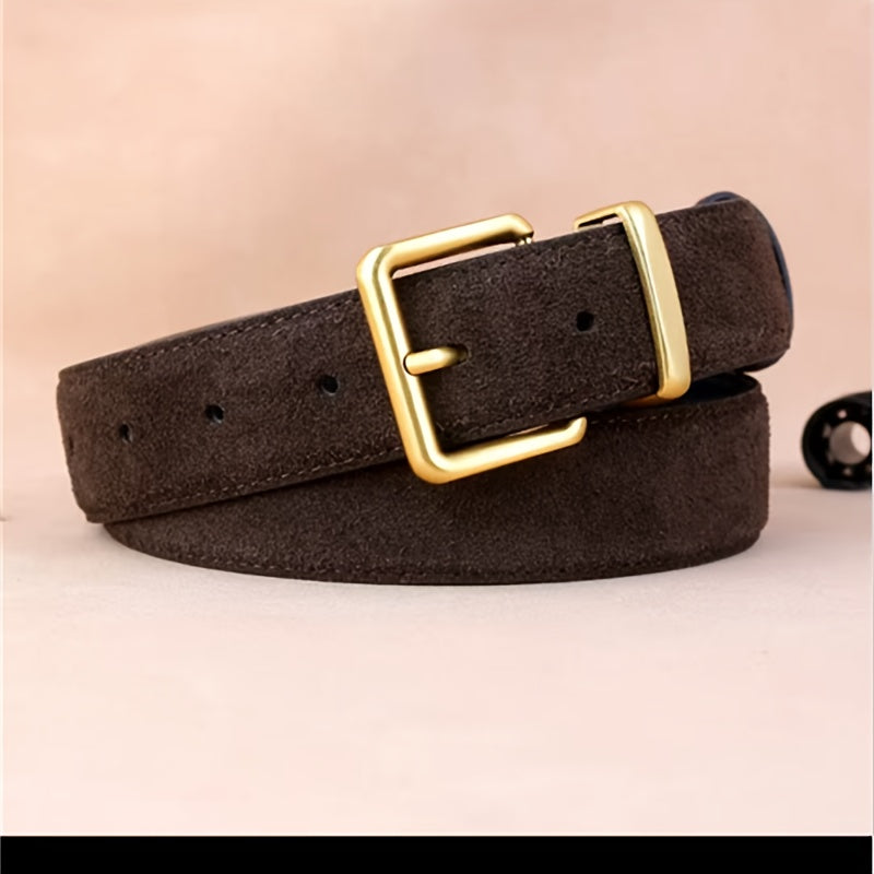 Ceinture Western en Simili Cuir pour Femme Joëlle — visuel 2