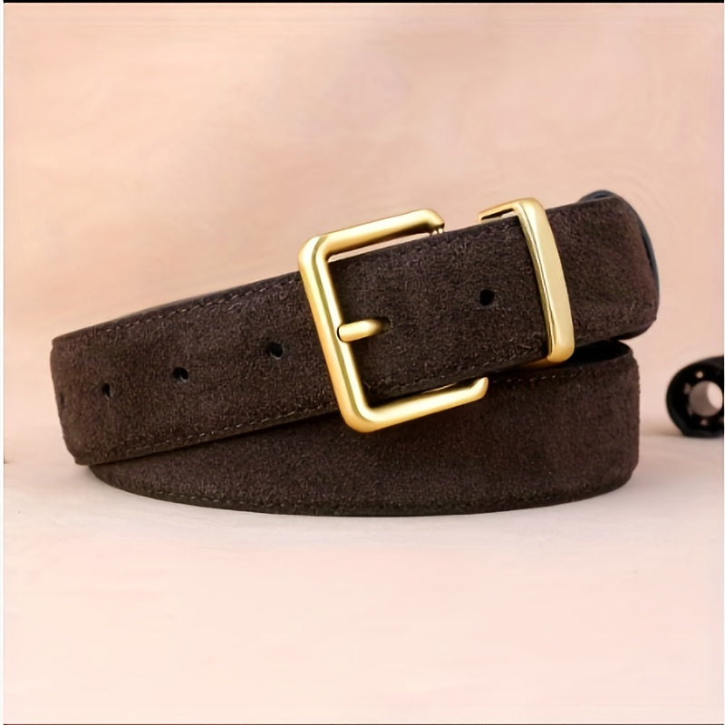 Ceinture Western en Simili Cuir pour Femme Joëlle — visuel 3