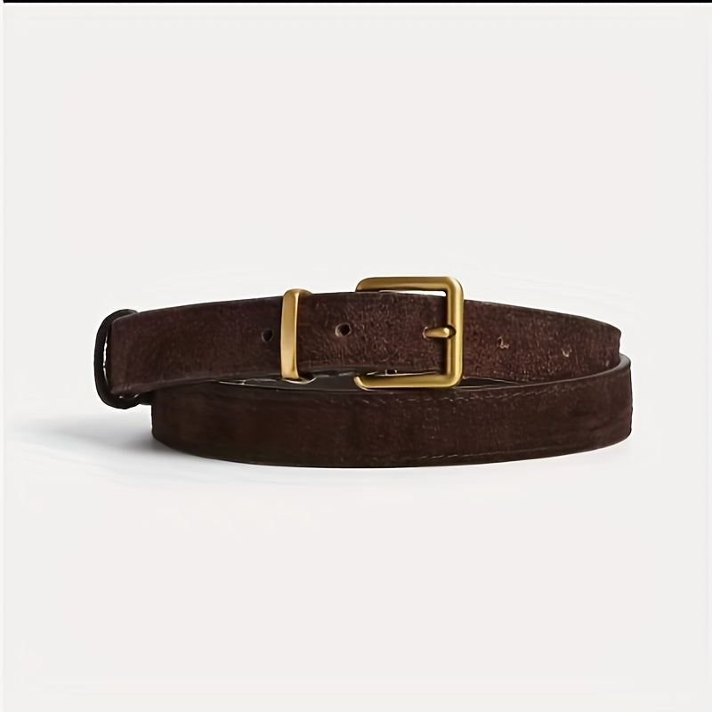 Ceinture Western en Simili Cuir pour Femme Joëlle — visuel 4