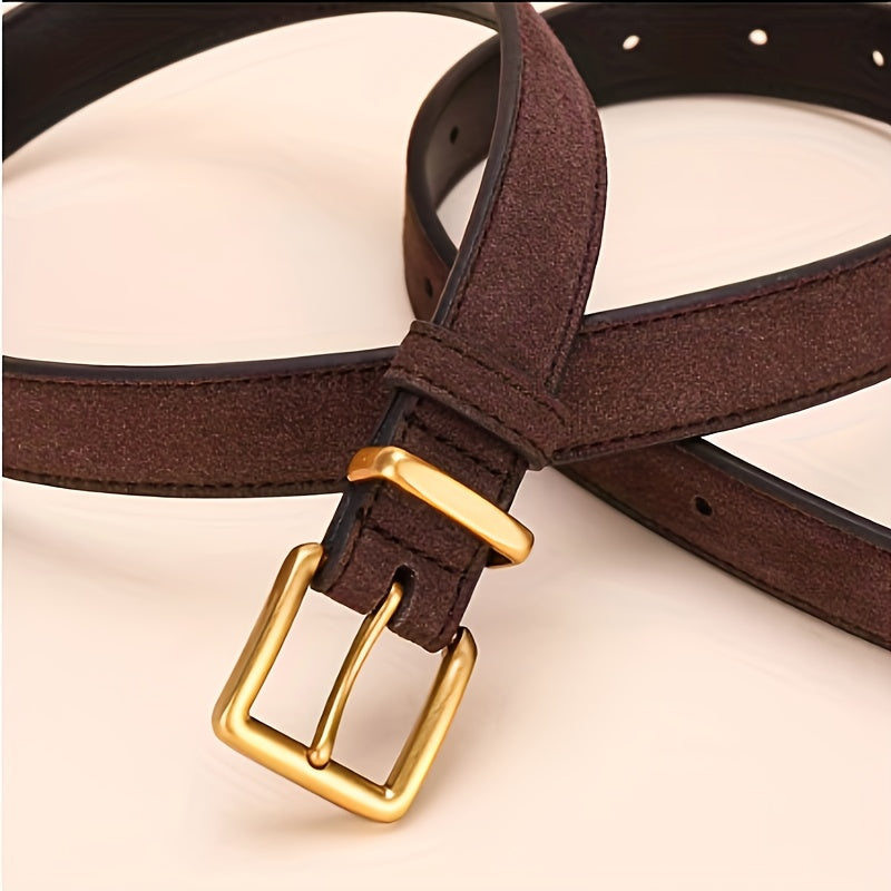 Ceinture Western en Simili Cuir pour Femme Joëlle — visuel 6