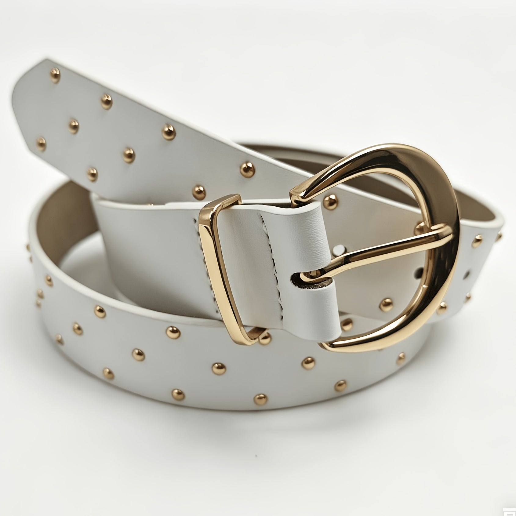 Ceinture Western en Simili Cuir pour Femme Maëva — visuel 3