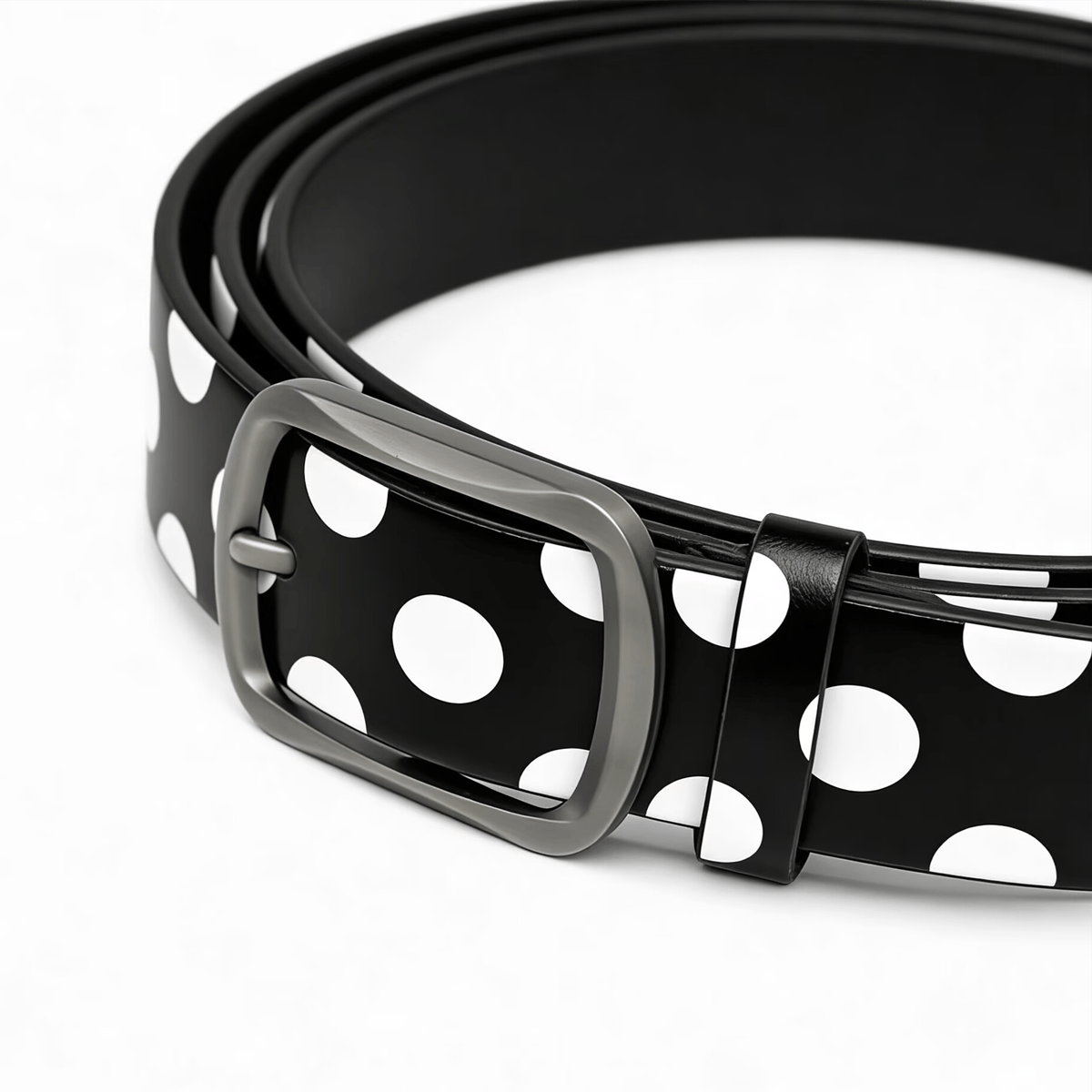 Ceinture Western en Simili Cuir pour Homme Dortmund — visuel 6