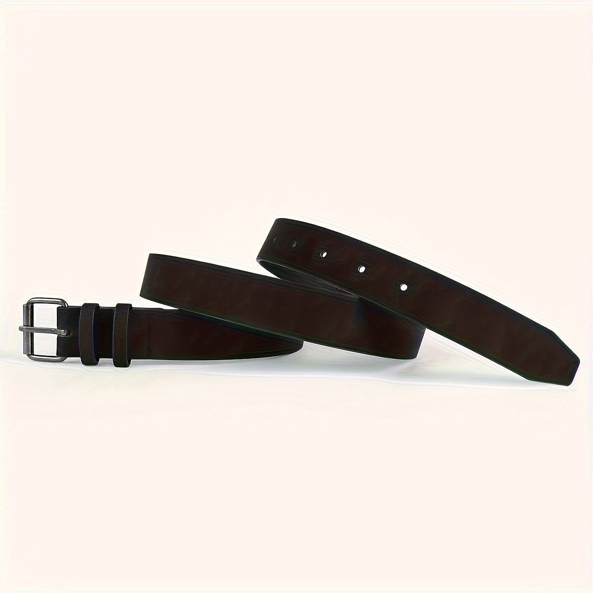 Ceinture Western en Simili Cuir pour Homme Gwenael — visuel 4