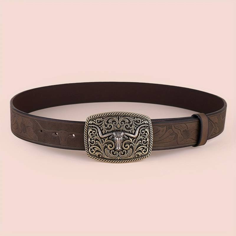 Ceinture Western Homme - Tucson