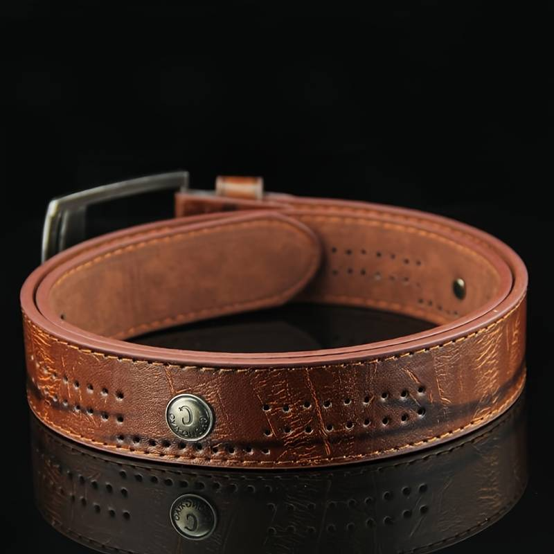 Ceinture Western Homme - Raleigh