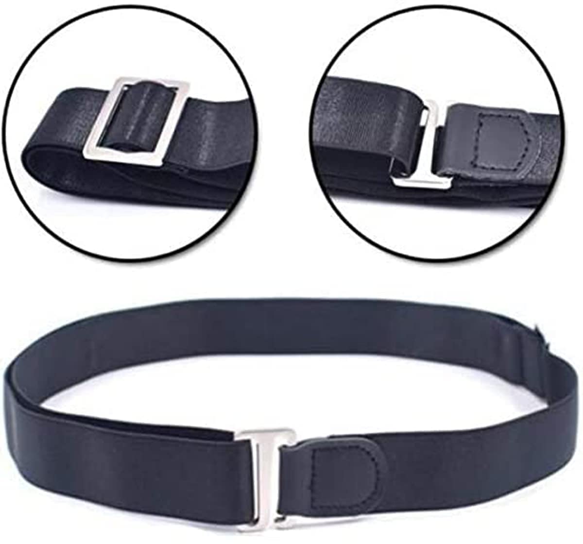 Ceinture Sans Boucle Homme - Paris