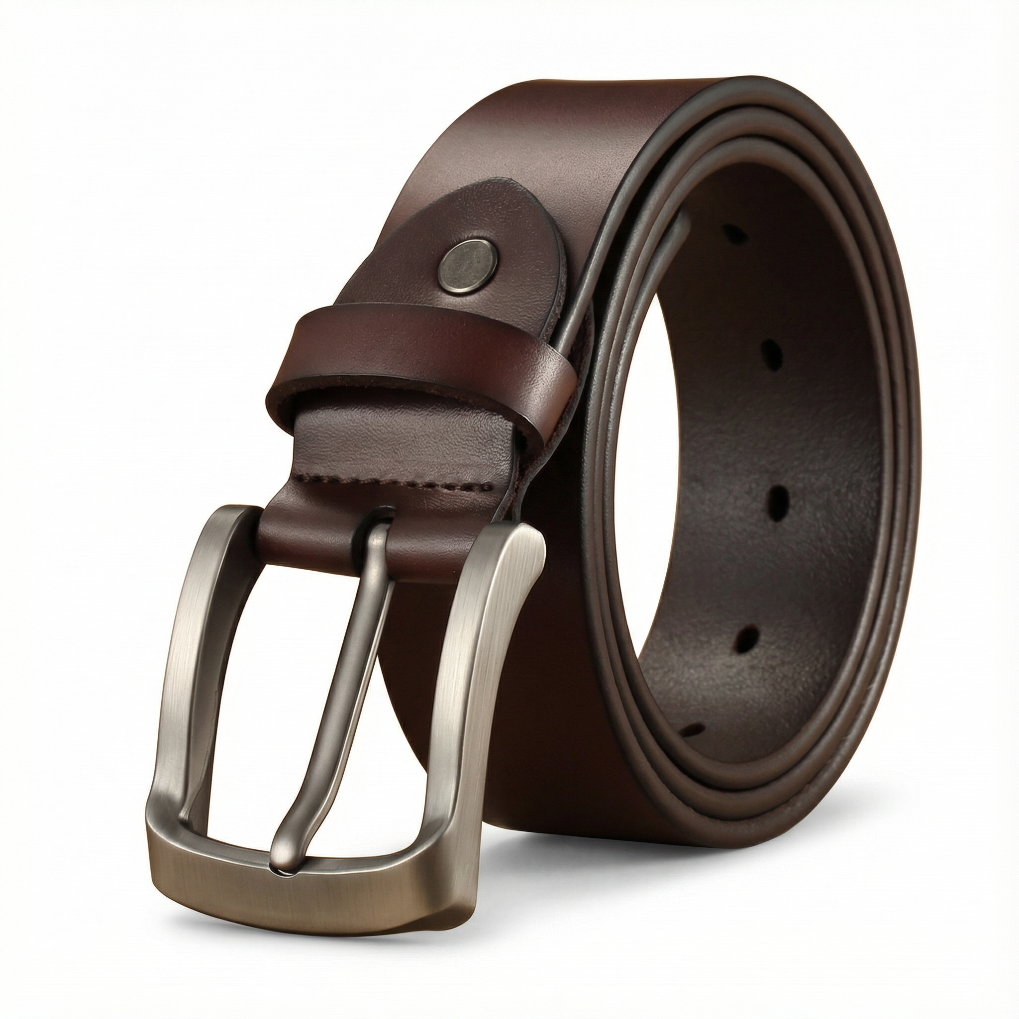 Ceinture En Cuir Homme - Cleveland