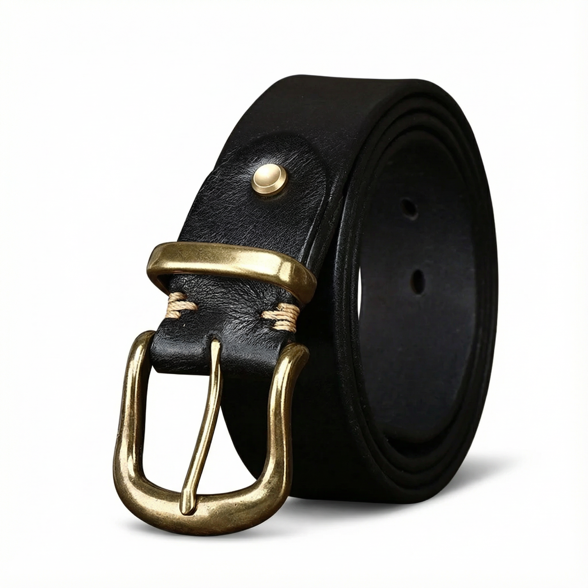Ceinture En Cuir Homme - Dublin