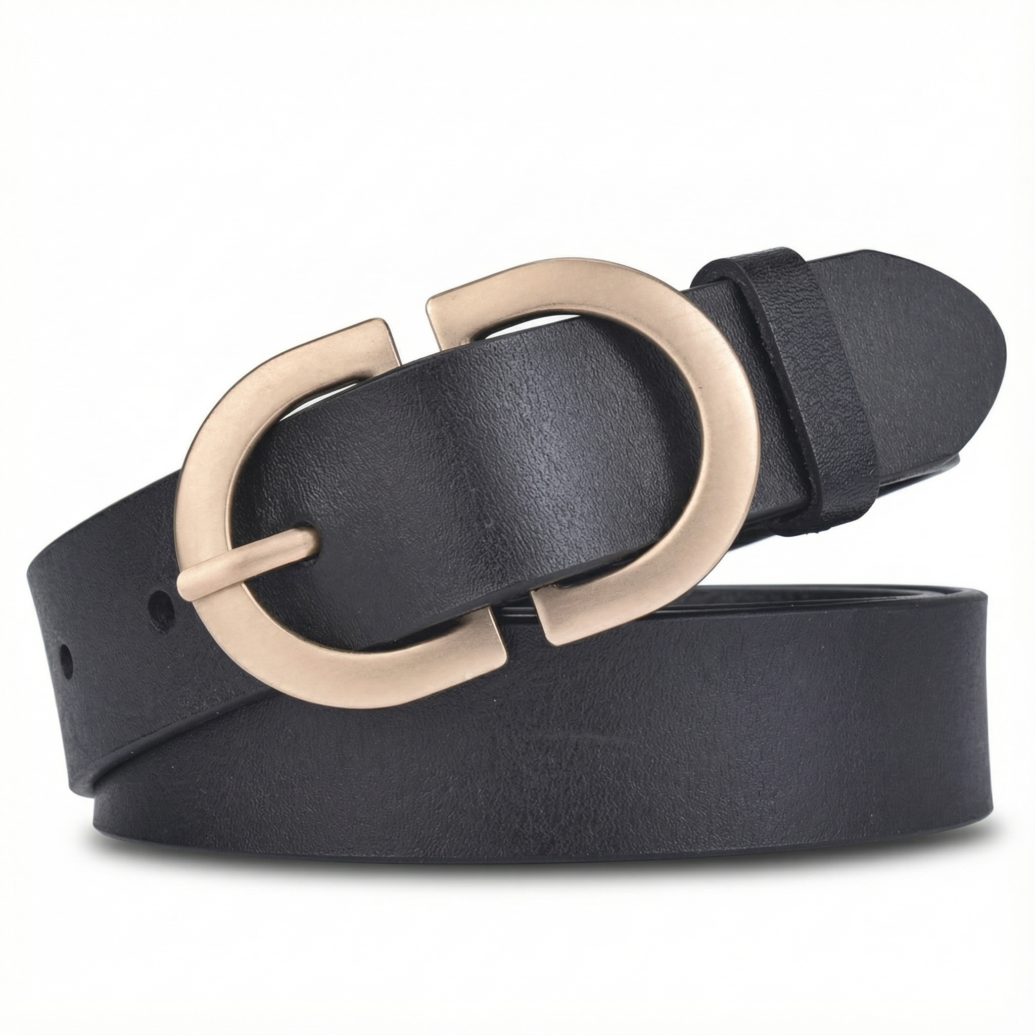 Ceinture en Cuir pour Femme - Étiennette