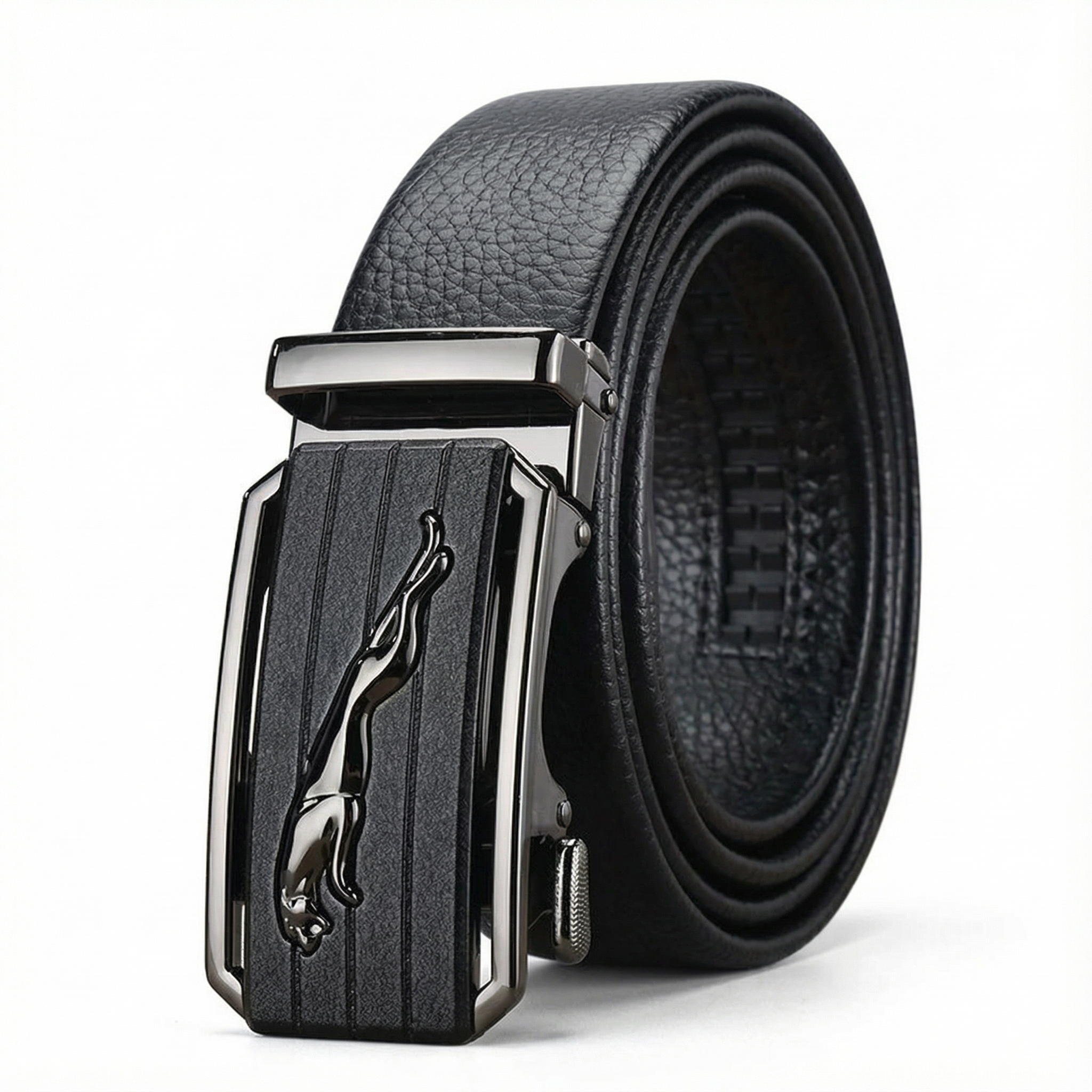 Ceinture En Cuir Homme - Raleigh