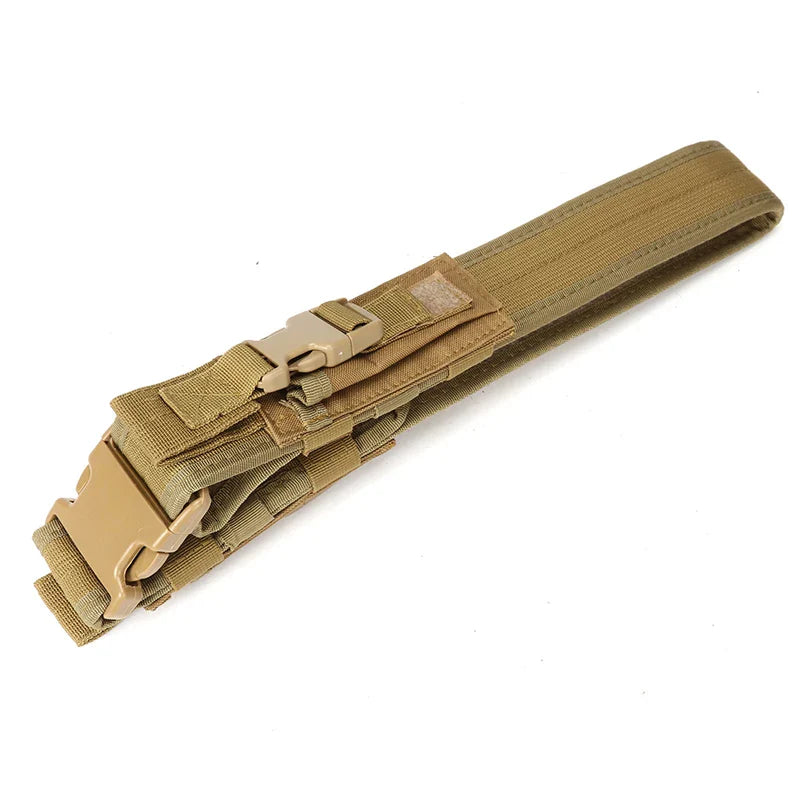 Ceinture Militaire Tactique - Hooks