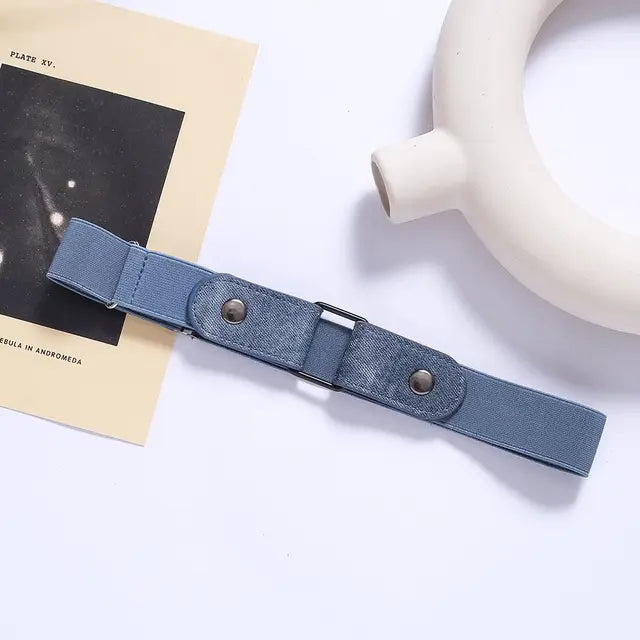 Ceinture Sans Boucle Élastique et Extensible - Aldric