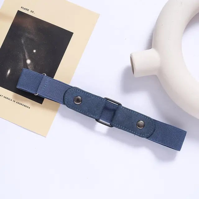 Ceinture Sans Boucle Élastique et Extensible - Aldric