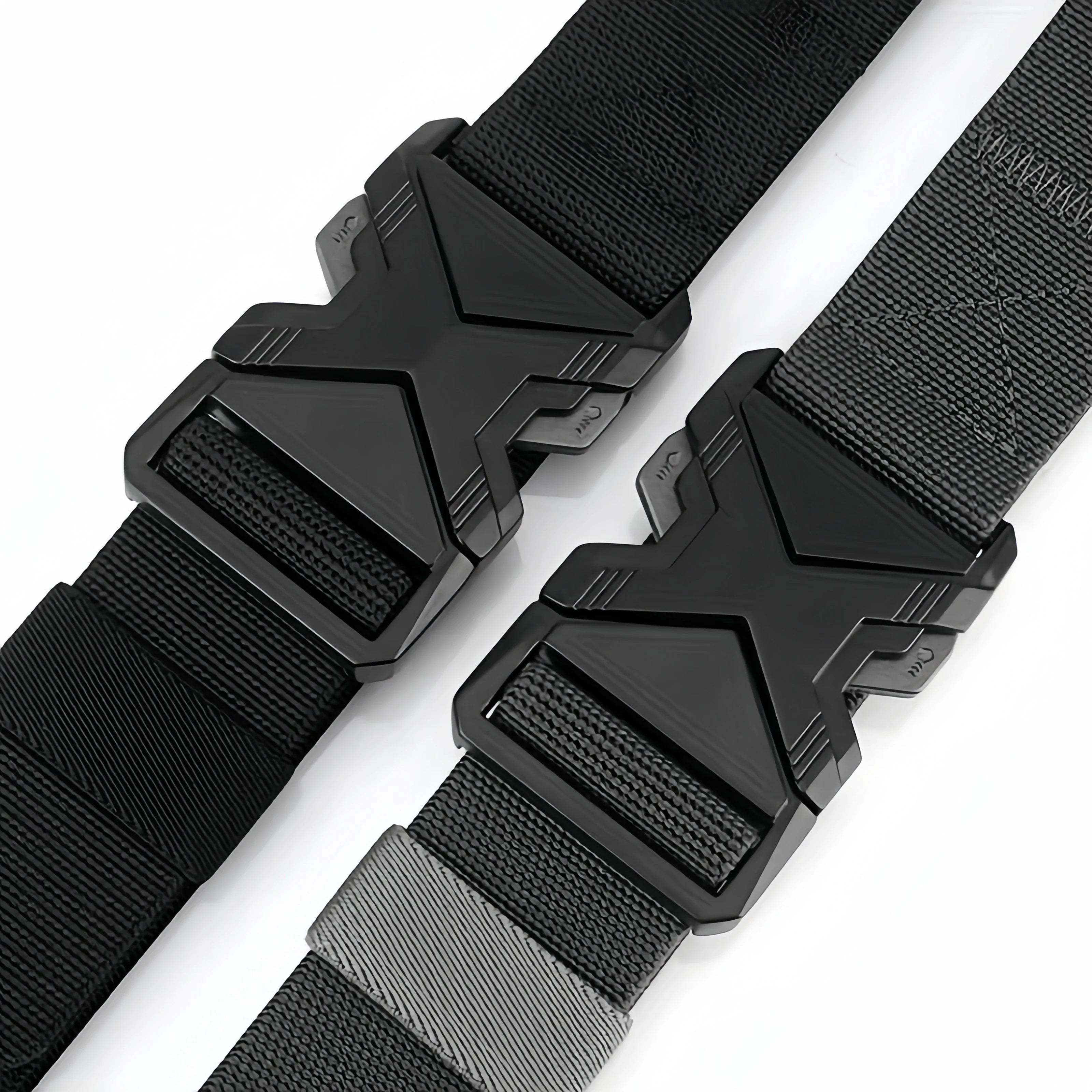 Ceinture Militaire Tactique en Tissu - Alfred