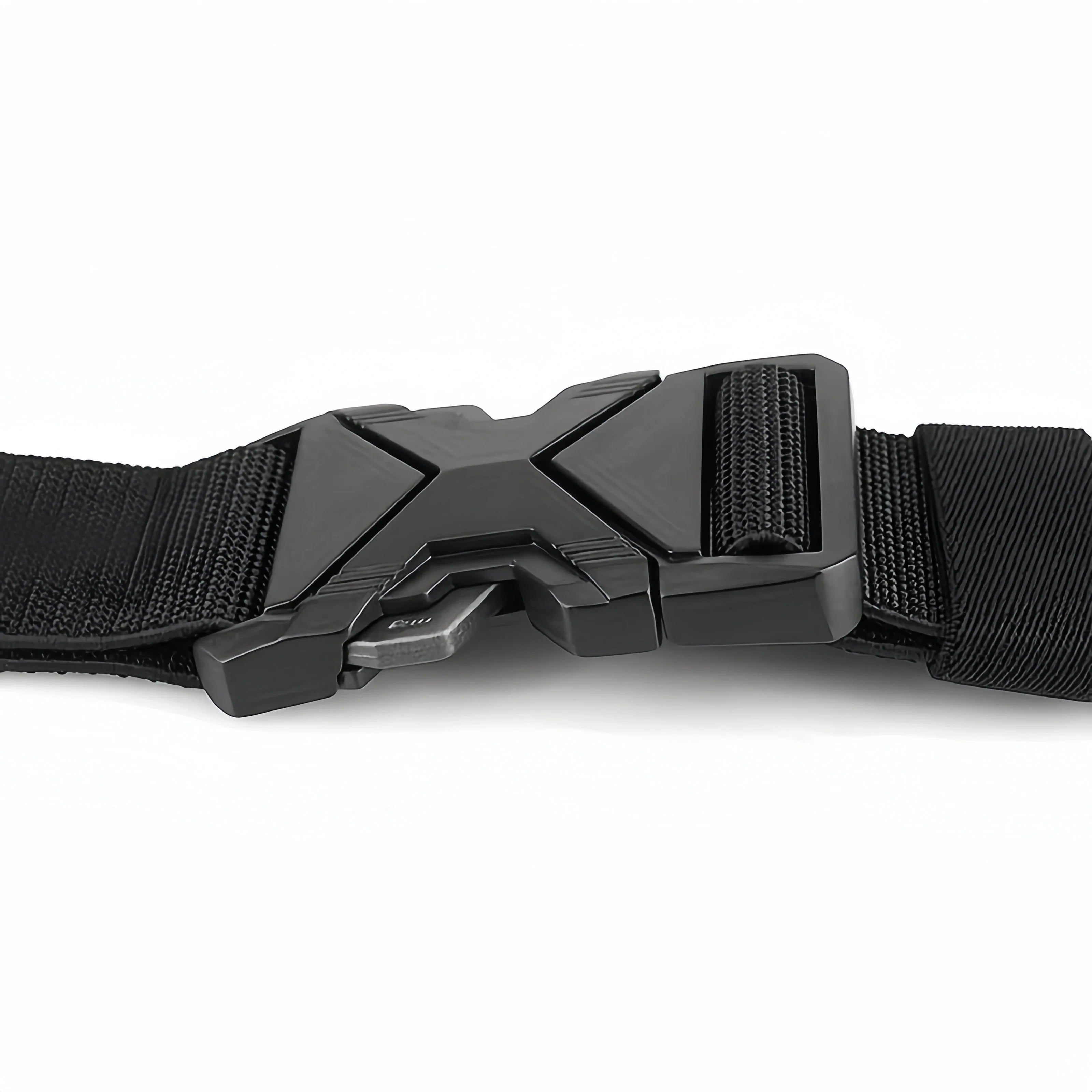 Ceinture Militaire Tactique en Tissu - Alfred