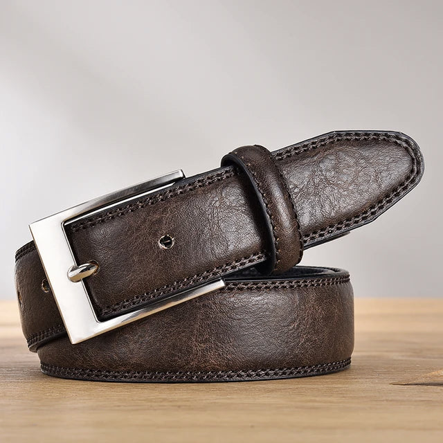 Ceinture en Cuir pour Homme - Joscelin