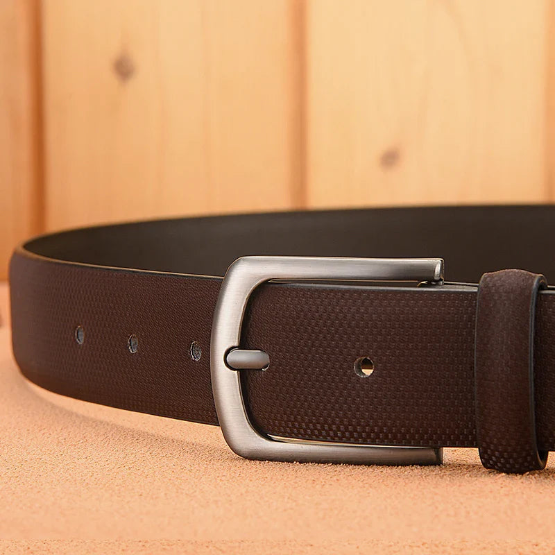 Ceinture en Cuir pour Homme - Gaston