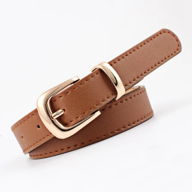 Ceinture en Cuir pour Femme - Mélisande