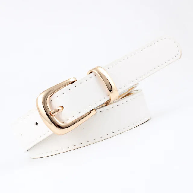 Ceinture en Cuir pour Femme - Mélisande