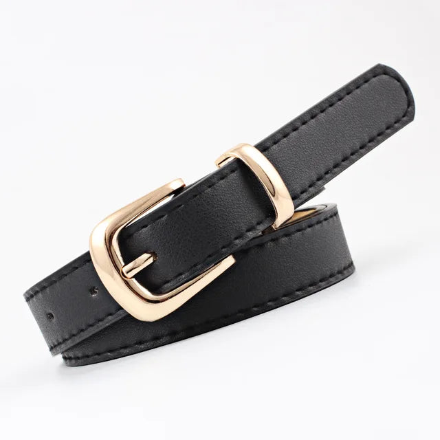 Ceinture en Cuir pour Femme - Mélisande