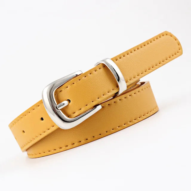 Ceinture en Cuir pour Femme - Mélisande