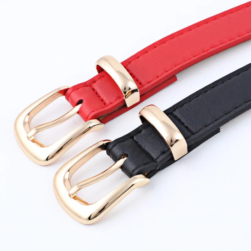 Ceinture en Cuir pour Femme - Mélisande