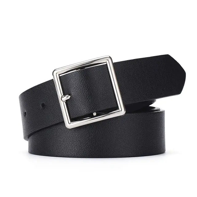 Ceinture en Cuir pour Femme - Gisèle