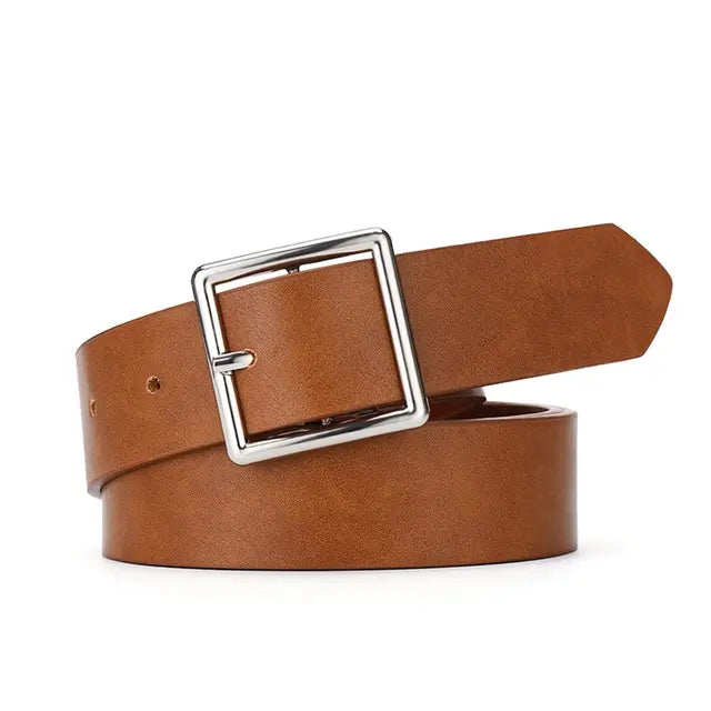 Ceinture en Cuir pour Femme - Gisèle