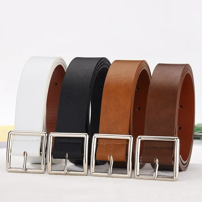 Ceinture en Cuir pour Femme - Gisèle